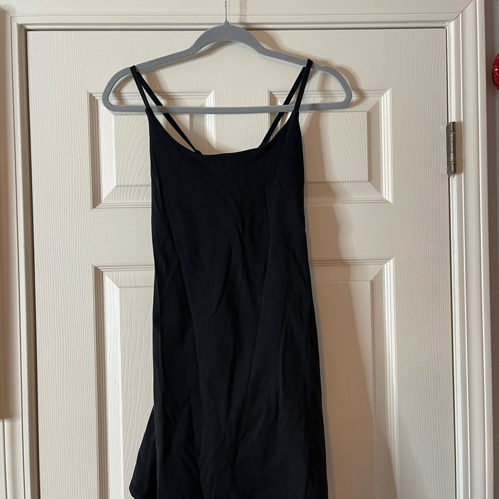 Halara Black Exercise Dress